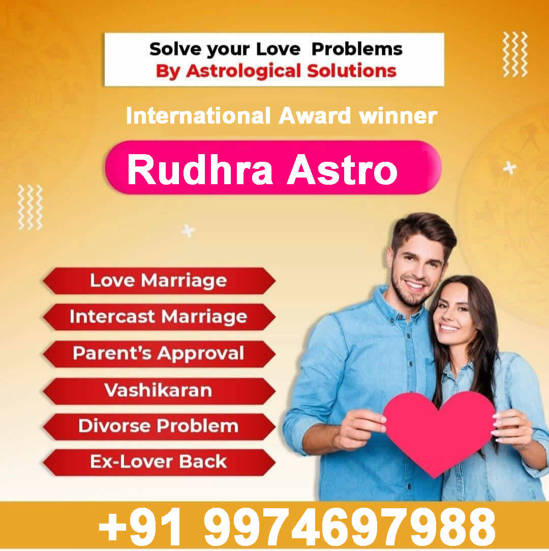 Astrologer Rudhra Astro+91-9974697988